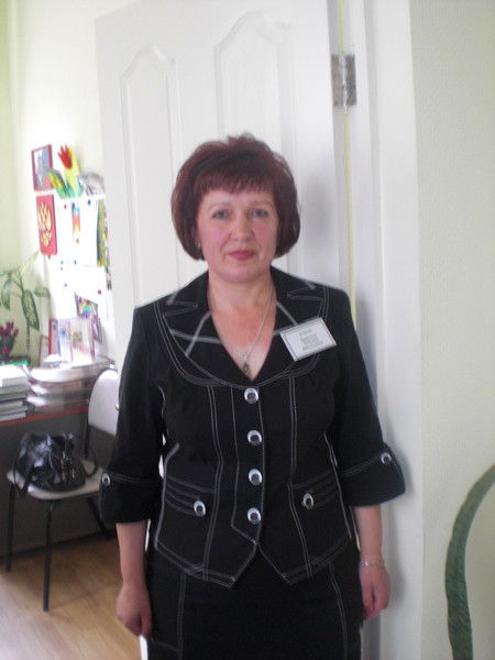 Татьяна Васильевна Карузина