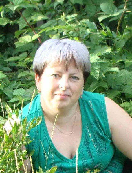 Светлана Жерютина