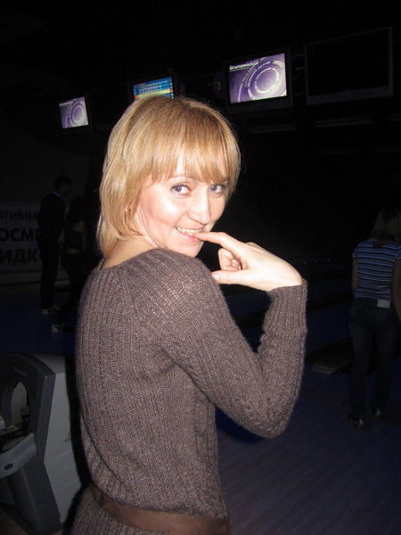 Светлана Волкова