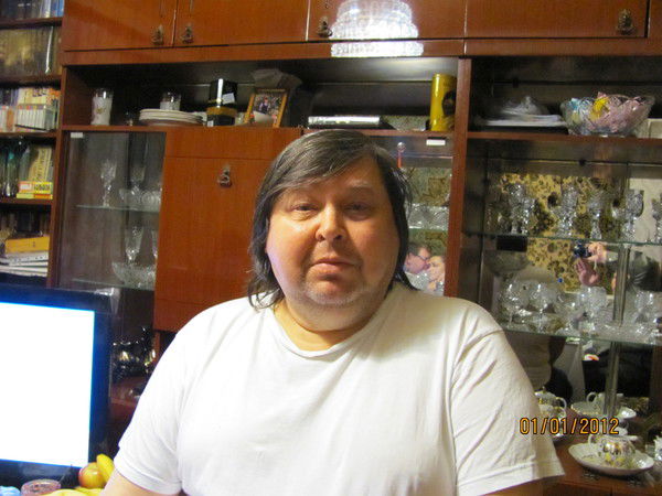 Александр Сулимов