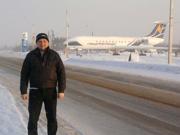 Максим Антипин