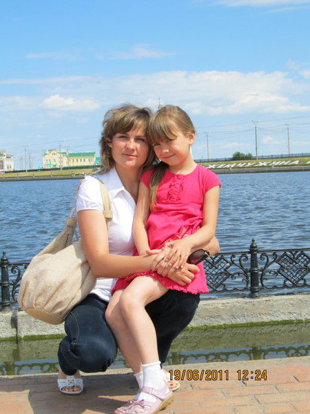 Лариса Блинова