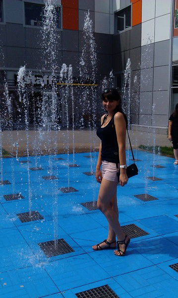 Виктория Логачева