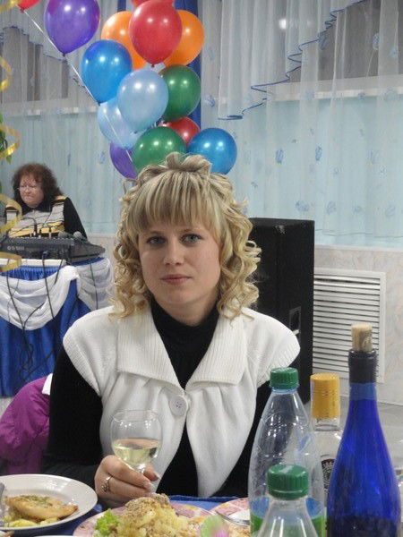 Анна Малетина