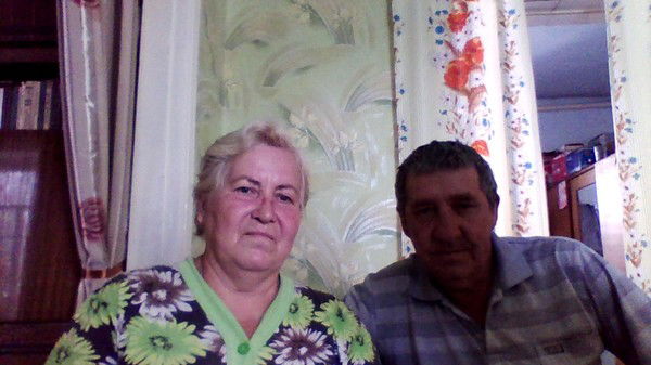 Владимир И Лилия Шанин