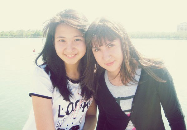 Лейла Ахметова