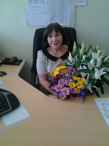 Нина Шутеева