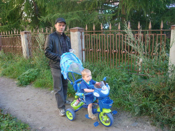 Григорий Харитонов