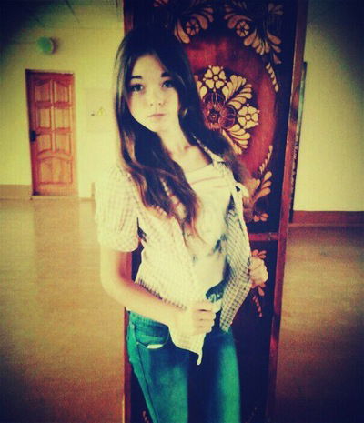 Вероника Туронок