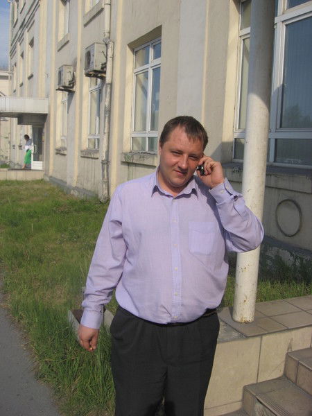 Константин Пышнов