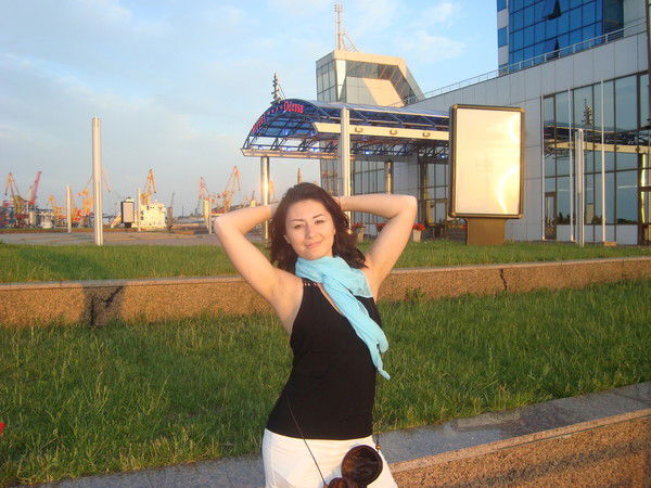 Нина Наплекова