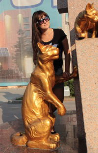 Ольга Дьячкова