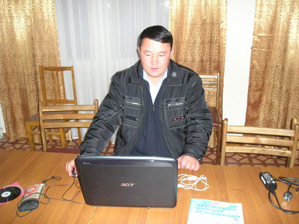 Абай Базаркулов