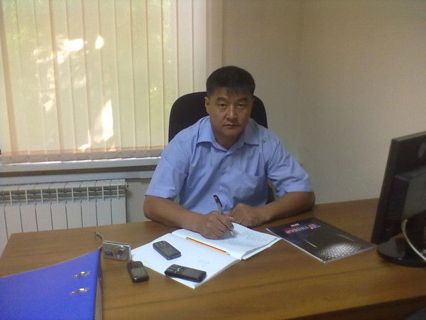 Кайрат Калданов