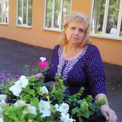 Алла Шкаленко