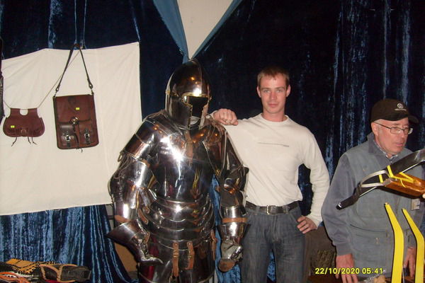 Илья Потапов