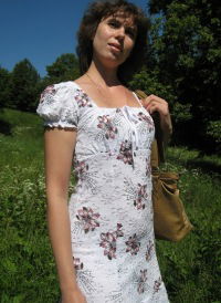 Галина Романова