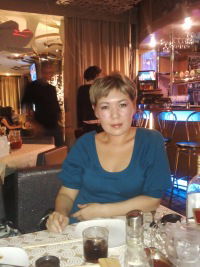 Эльвира Кененбаева