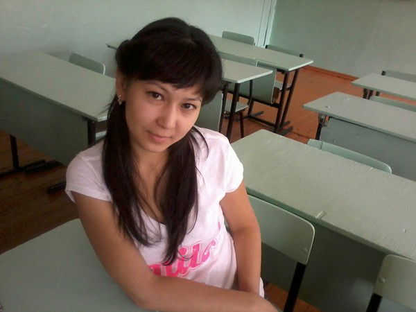 Айнура Медеуова