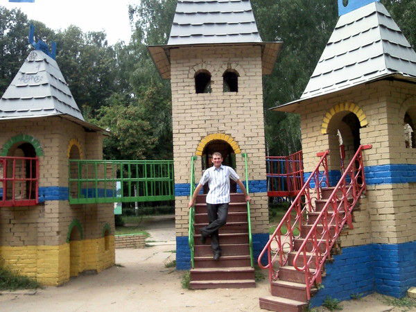 Юра Мизякин