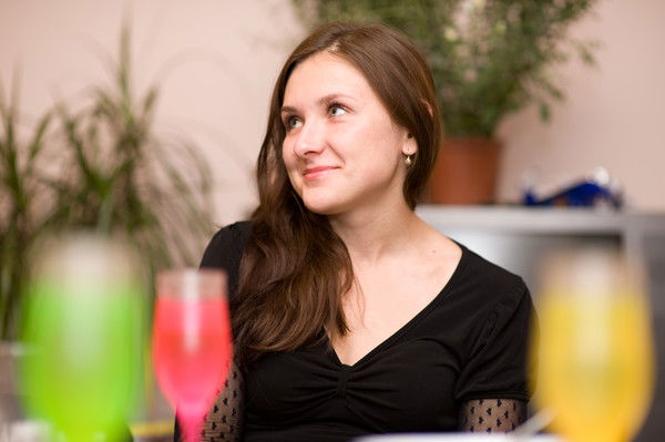 Марина Комиссарова