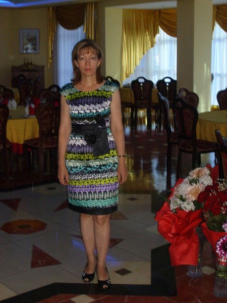 Наджия Ергешева