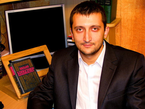 Дмитрий Турлай