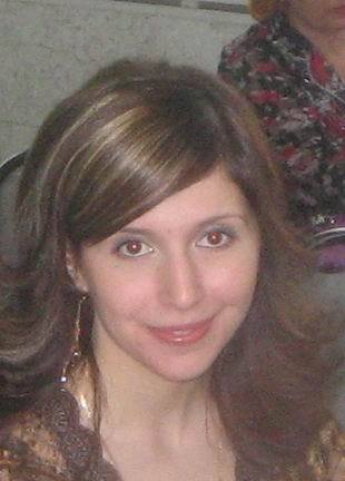 Фарида Муслимова