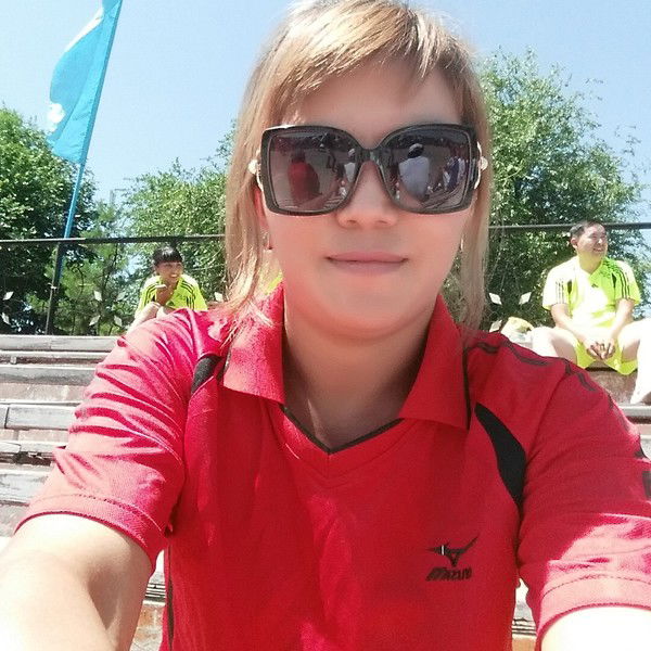 Асель Сейтбекова (Есимханова)