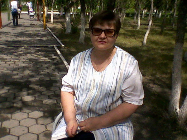 Natasha Shelonnikova