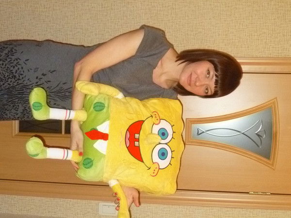 Ольга Петелина (Старостина)