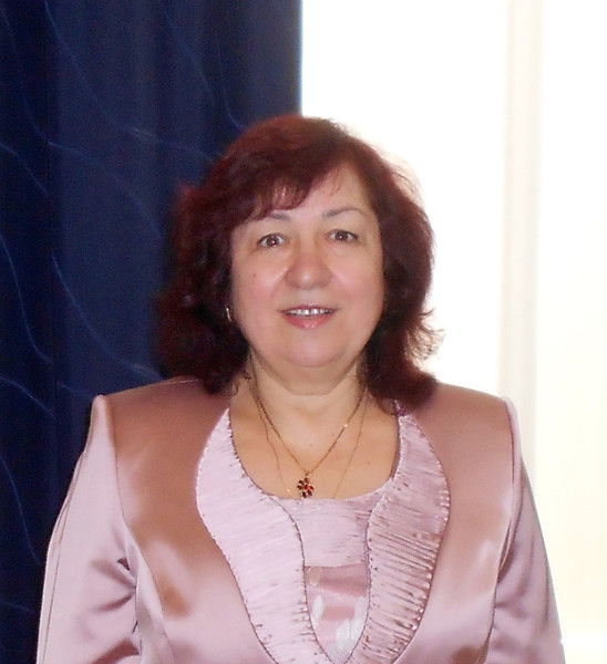 Альбина Герасимова