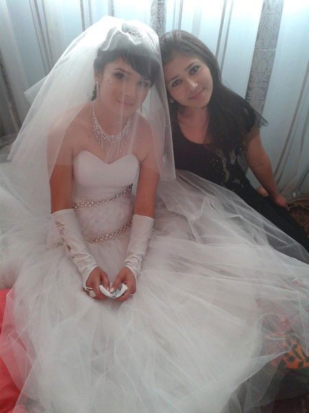 Юлдуз Эргашева