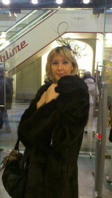 Иришка Феоктистова