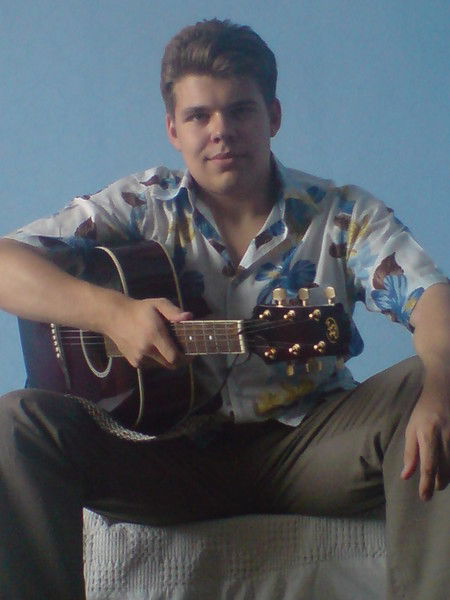 Дмитрий Говорков