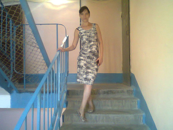 Августина Простова