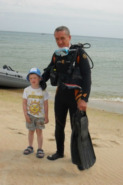 Николай Пашков