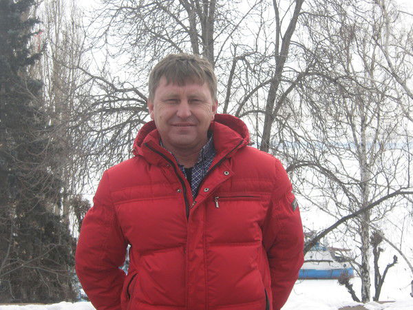 Сергей Богатов