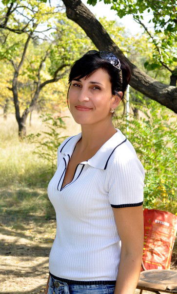 Жанна Михайлова