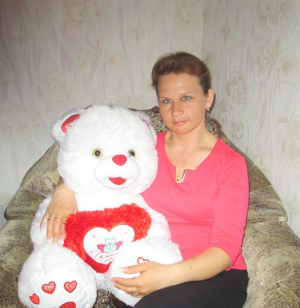 Ольга Медвецкая