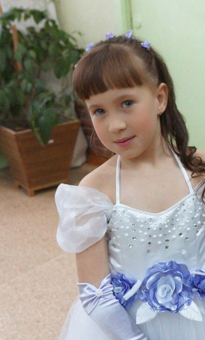 Виолетта Бурибаева