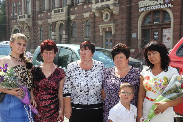 Надежда Любенных