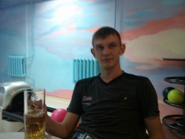 Алексей Лисин