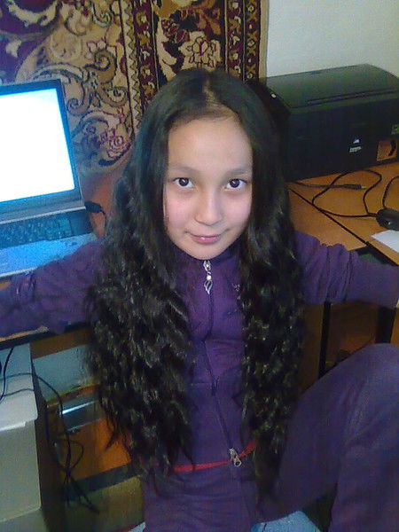 Алтынай Дауренова