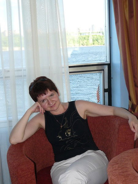 Ирина Потапова