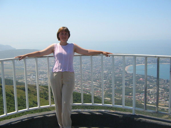 Галина Березная