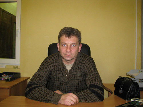 Игорь Степанюк