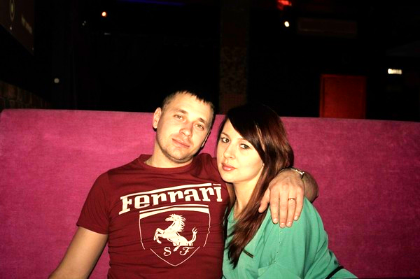 Мария Анохина