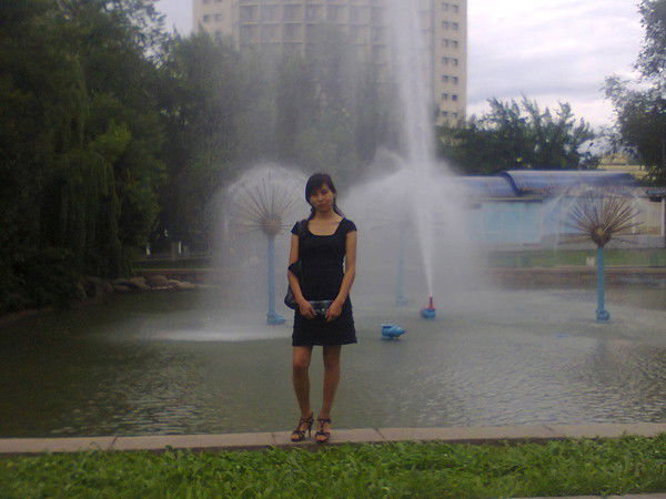 Дана Кенжеева