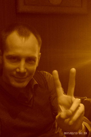 Пётр Баринов